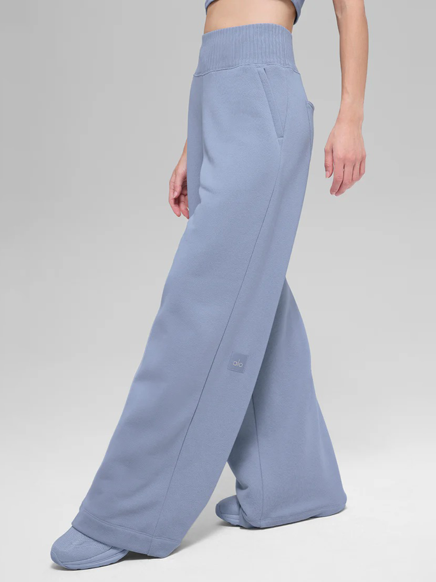 Serenity Wide-Leg Yoga Pant